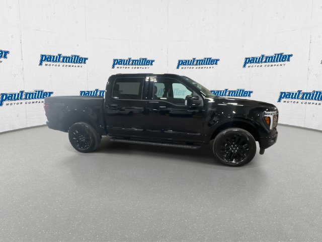 New 2026 Ford F150 Lariat w/ Equipment Group 501A Mid AWD/4WD image 13
