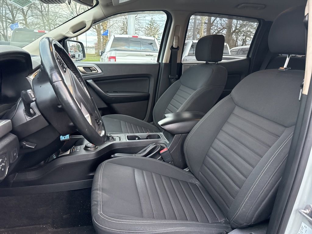 Used 2022 Ford Ranger XLT w/ Equipment Group 301A Mid image 6