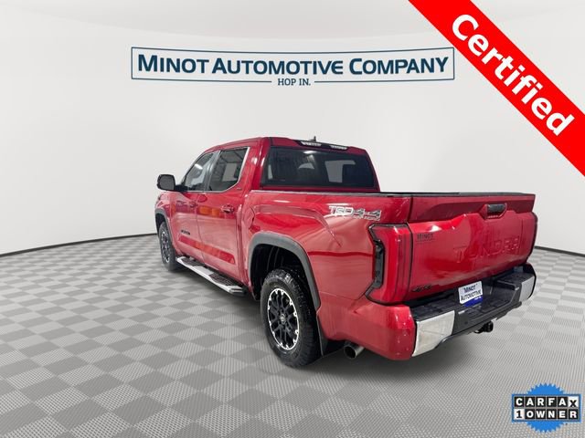 Used 2026 Toyota Tundra SR5 w/ TRD Off-Road Package image 6