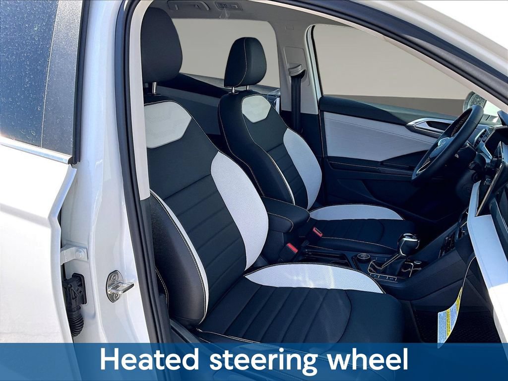 New 2026 Volkswagen Taos SEL AWD/4WD image 13