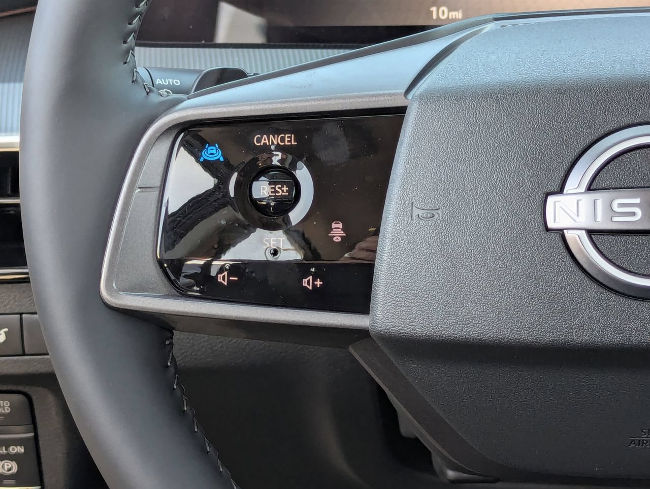 New 2026 Nissan Murano SV AWD/4WD image 28