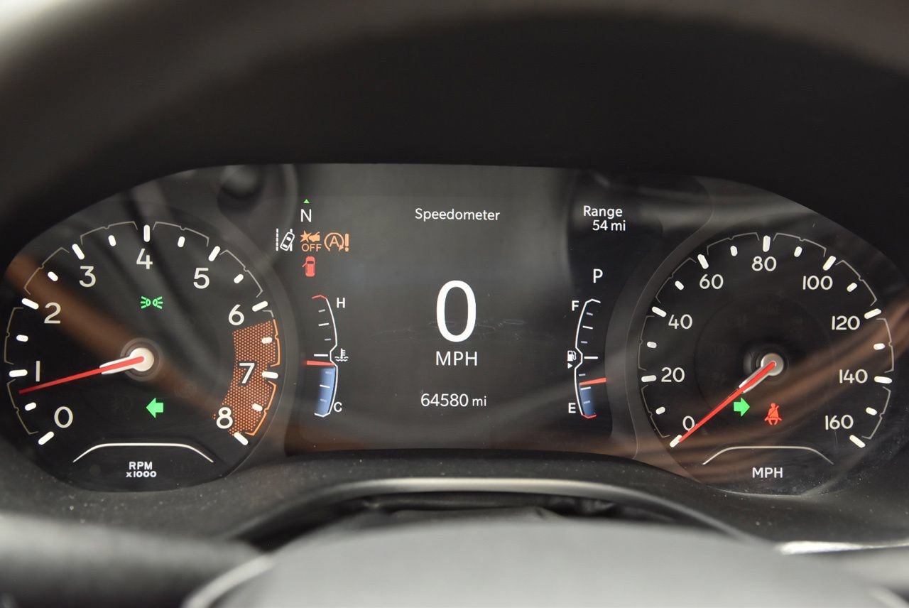 Used 2024 Jeep Compass Latitude AWD/4WD image 25