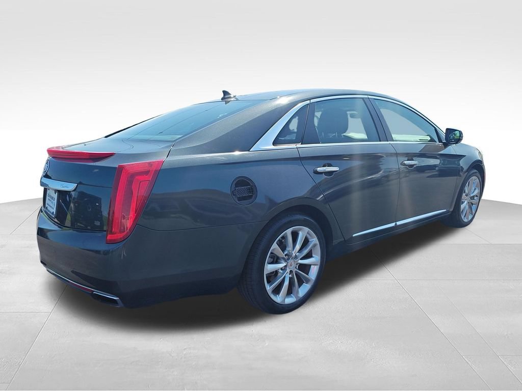 Used 2014 Cadillac XTS Luxury AWD/4WD image 5