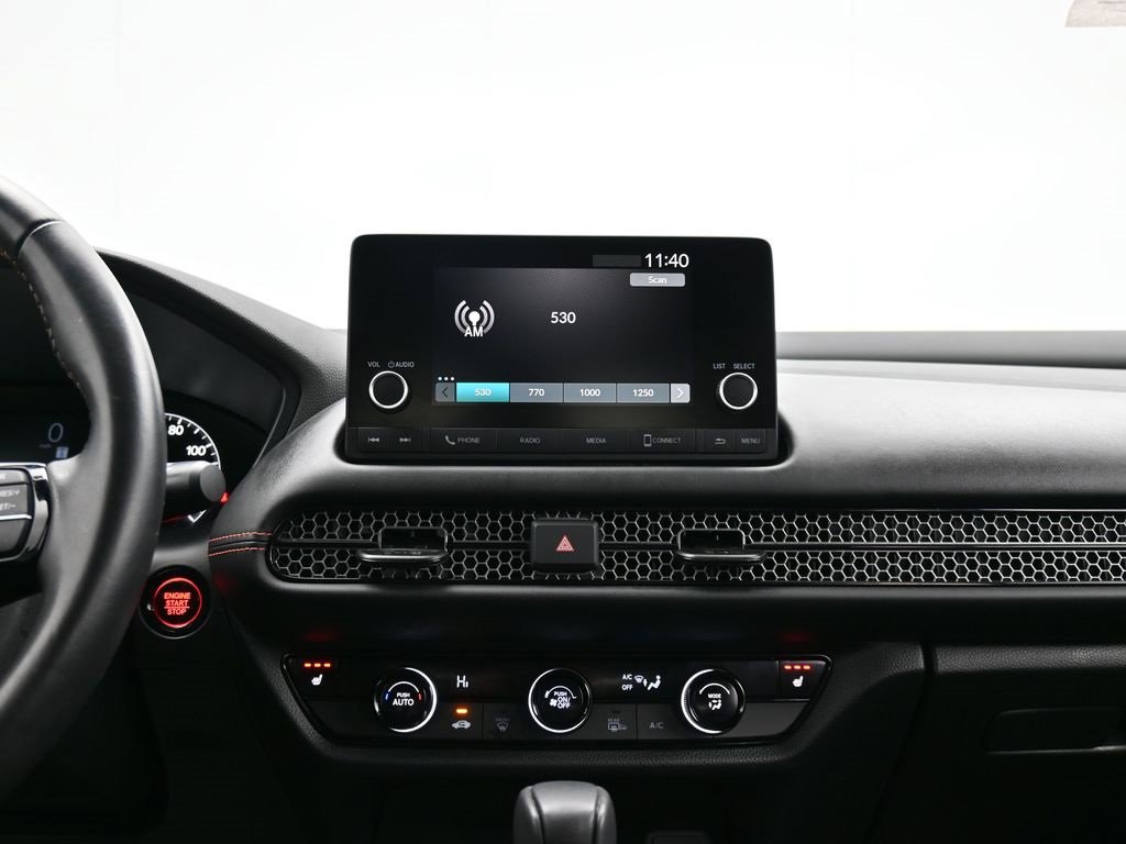 Certified 2024 Honda HR-V Sport image 44