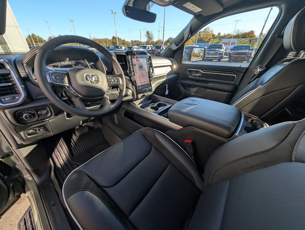 New 2026 RAM 1500 Laramie w/ Night Edition image 2