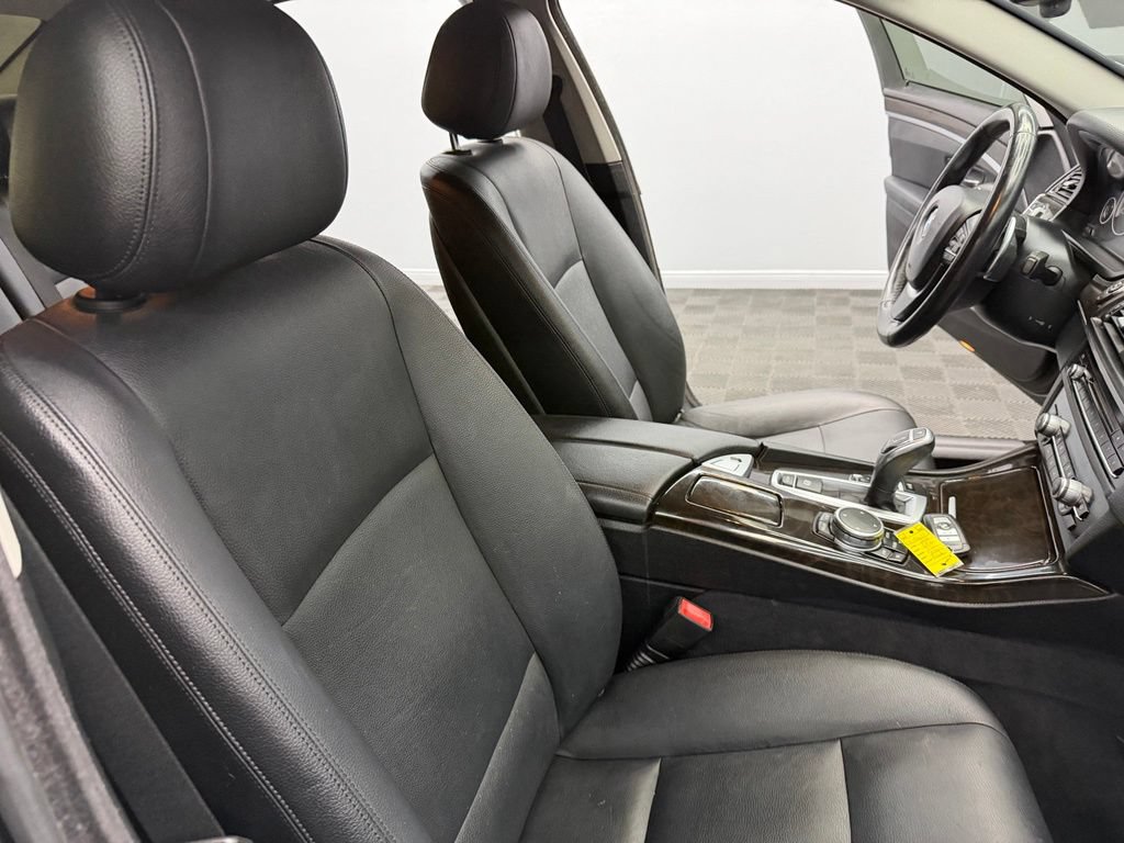 Used 2016 BMW 535i Sedan RWD image 51