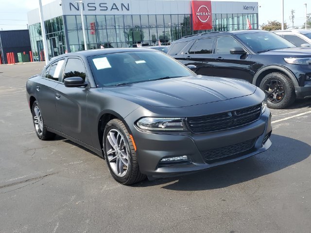 Used 2019 Dodge Charger SXT w/ Plus Group AWD/4WD image 31