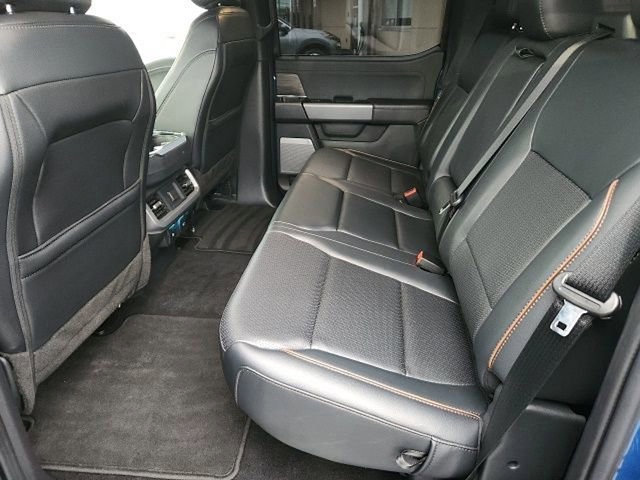 Used 2025 Ford F150 Lariat w/ Equipment Group 501A Mid image 23