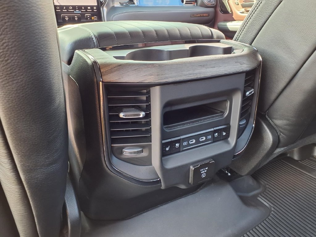 Used 2026 RAM 1500 Limited AWD/4WD image 22