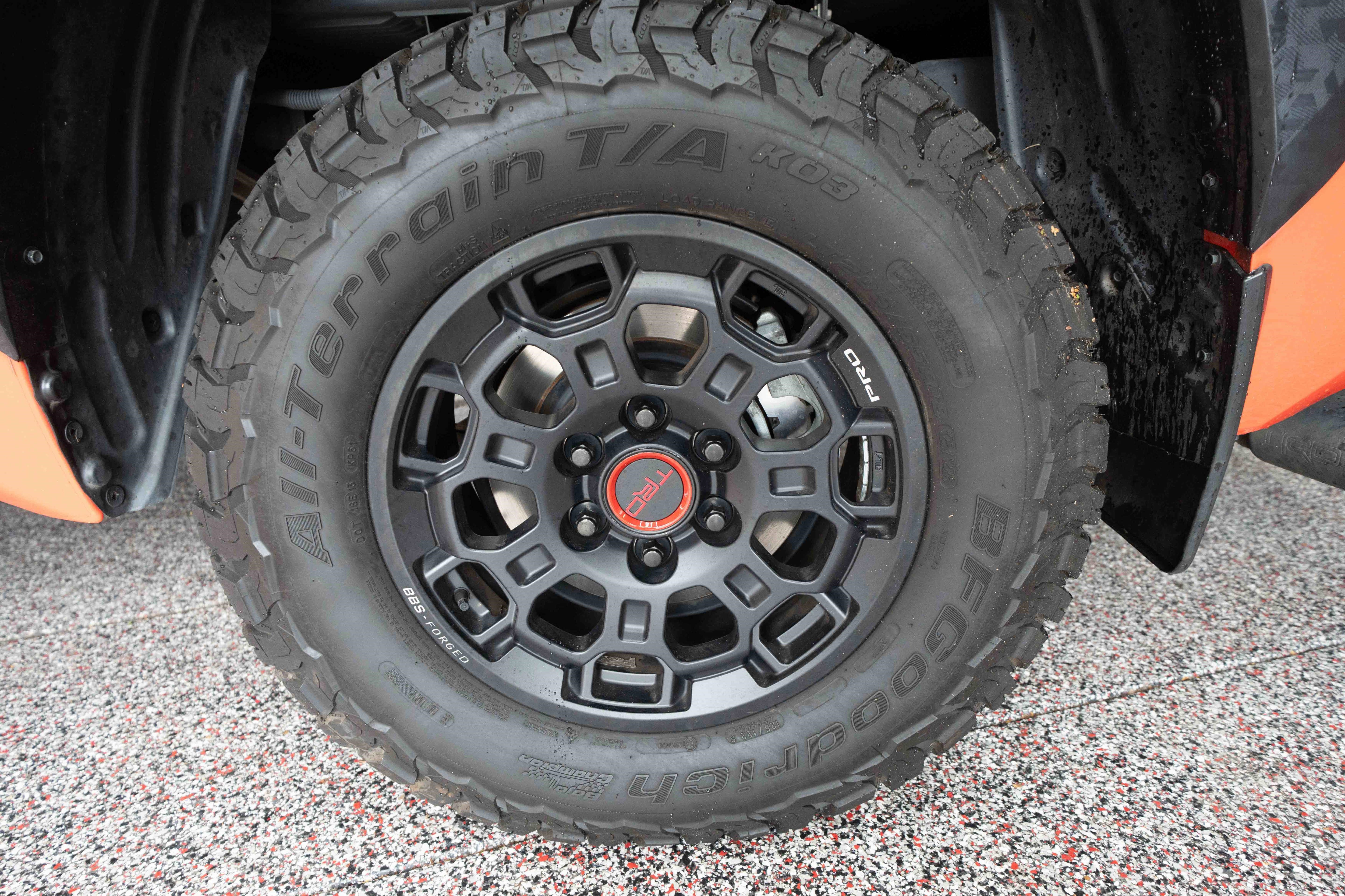 Used 2023 Toyota Tundra TRD Pro w/ Security Package (TMS) AWD/4WD image 28