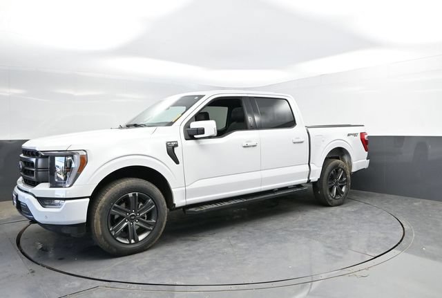 Used 2023 Ford F150 Lariat w/ Equipment Group 502A High AWD/4WD image 8