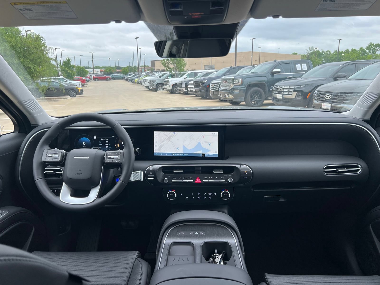 New 2026 Hyundai Palisade SEL FWD image 24