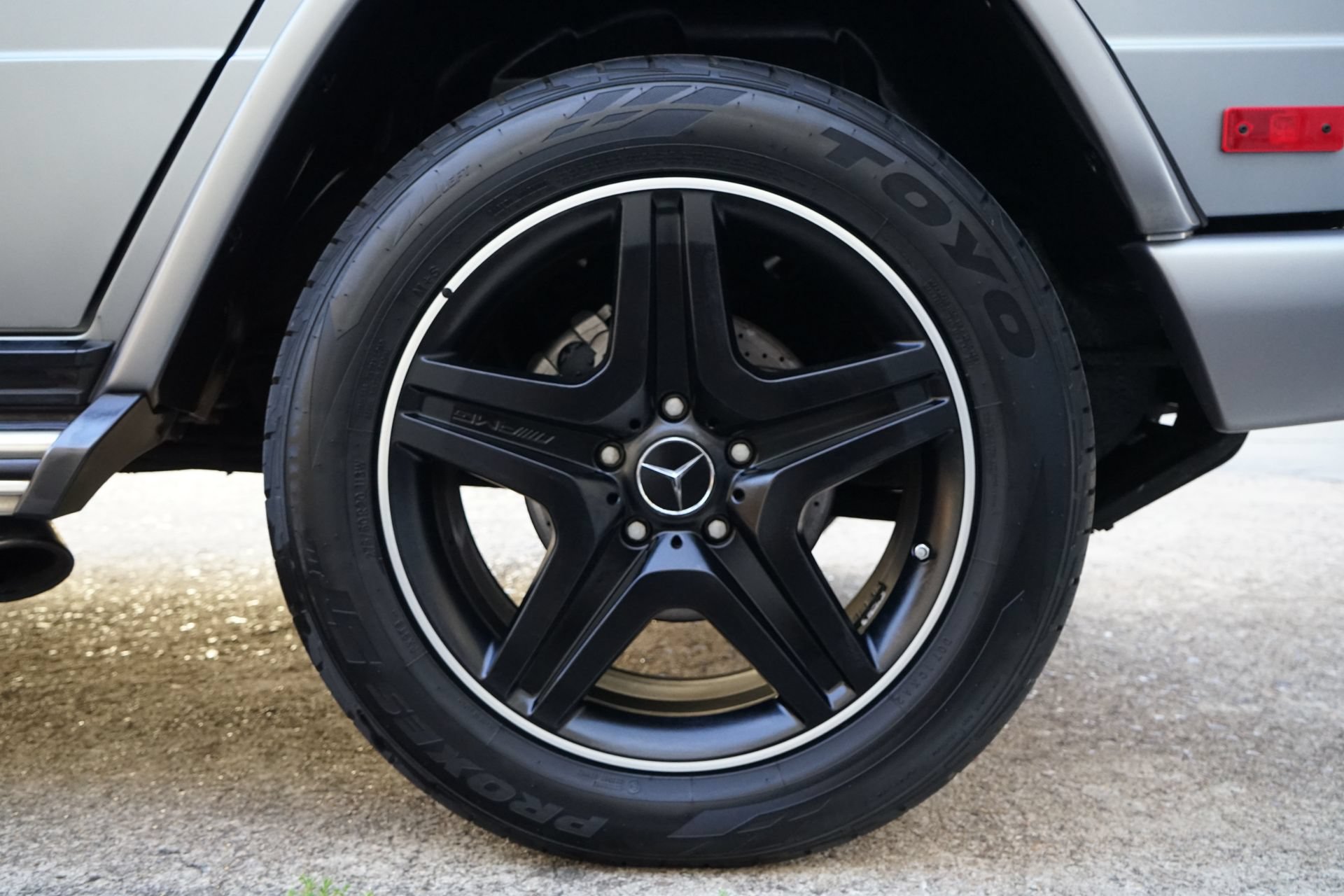 Used 2017 Mercedes-Benz G 63 AMG 4MATIC image 33