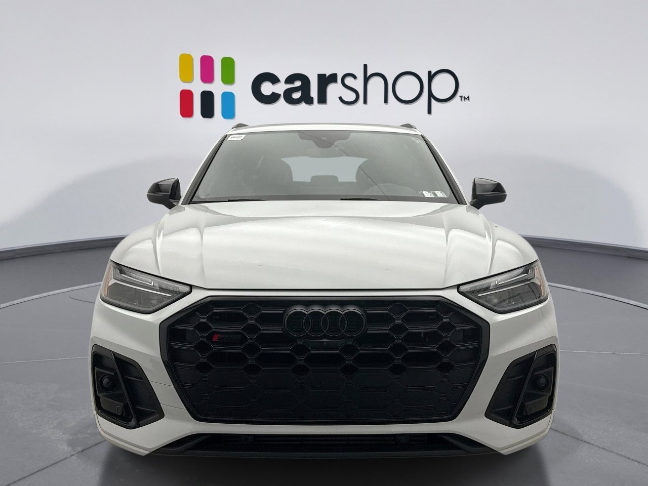 Used 2023 Audi SQ5 Premium Plus w/ Premium Plus Package AWD/4WD image 8