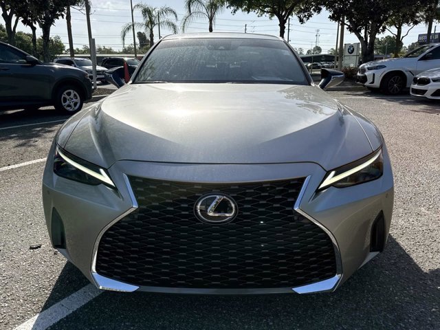 Used 2023 Lexus IS 300 w/ Comfort Package image 8