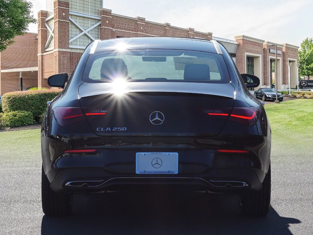 New 2026 Mercedes-Benz CLA 250 image 5