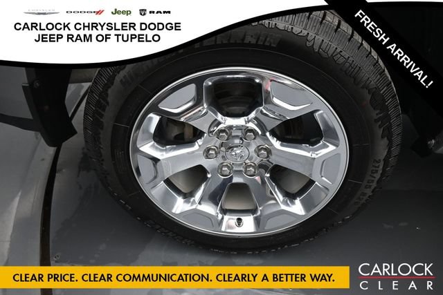 Used 2022 RAM 1500 Big Horn AWD/4WD image 42