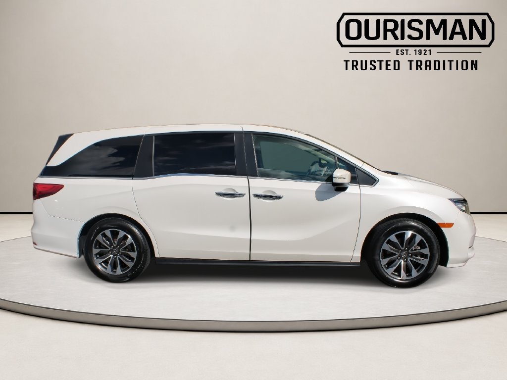 Used 2021 Honda Odyssey EX-L image 9