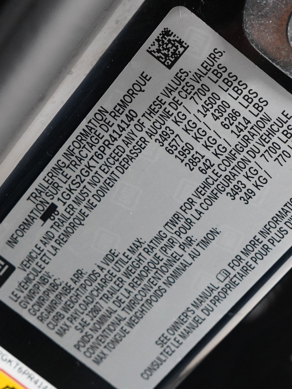 Used 2023 GMC Yukon XL SLT w/ SLT Premium Package image 35