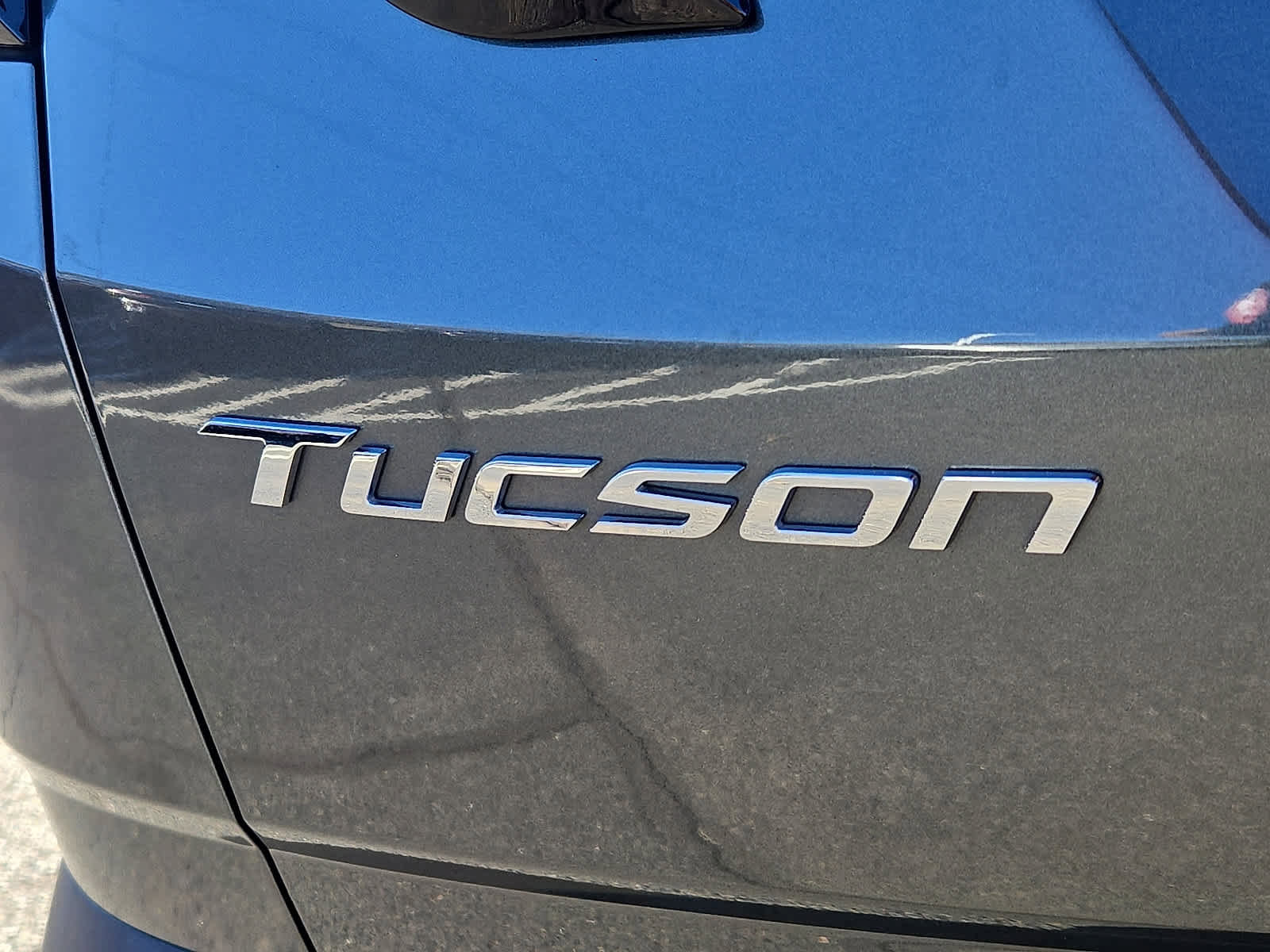 Used 2023 Hyundai Tucson SEL w/ Convenience Package AWD/4WD image 30