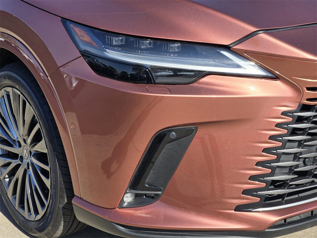 Certified 2023 Lexus RX 350 FWD w/ Cold Area Package image 9