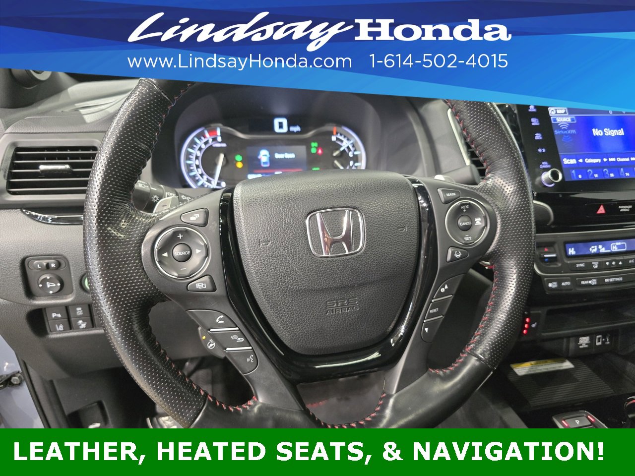 Used 2023 Honda Ridgeline Black Edition image 16