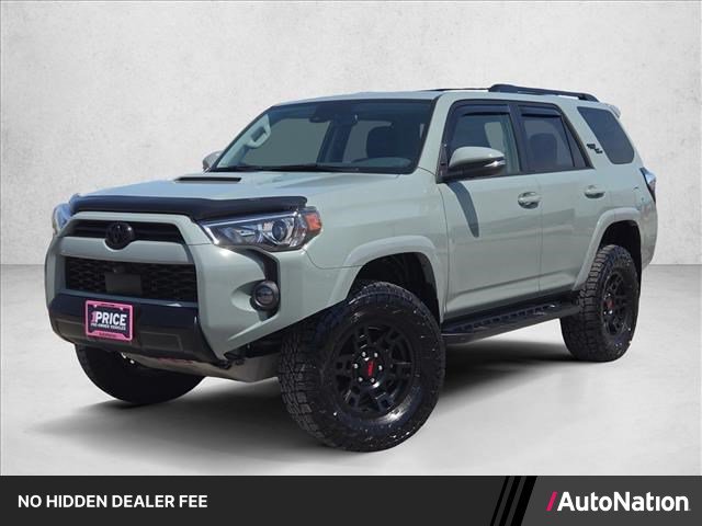 Used 2023 Toyota 4Runner TRD Off-Road Premium w/ Off Road Premium Plus Package