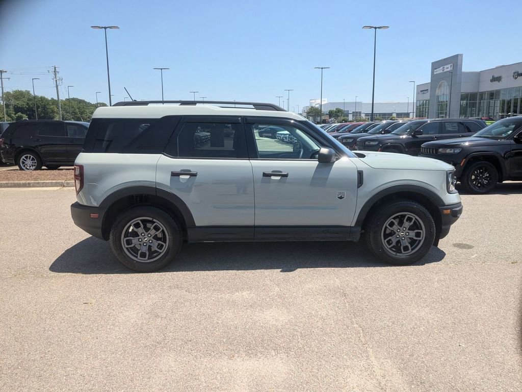 Used 2022 Ford Bronco Sport Big Bend AWD/4WD image 6