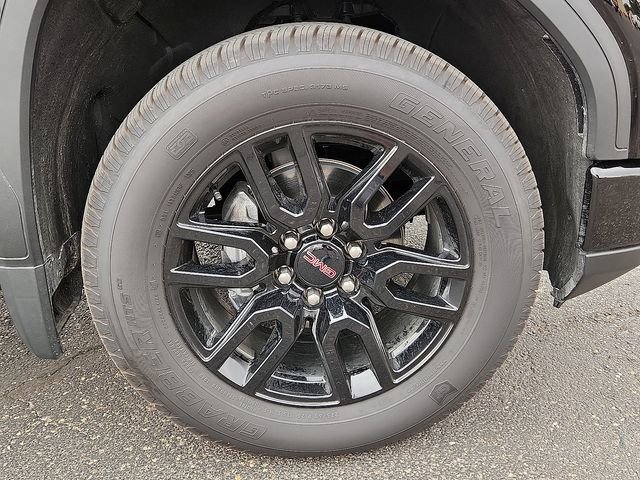Certified 2025 GMC Sierra 1500 Pro w/ Graphite Edition RWD image 7