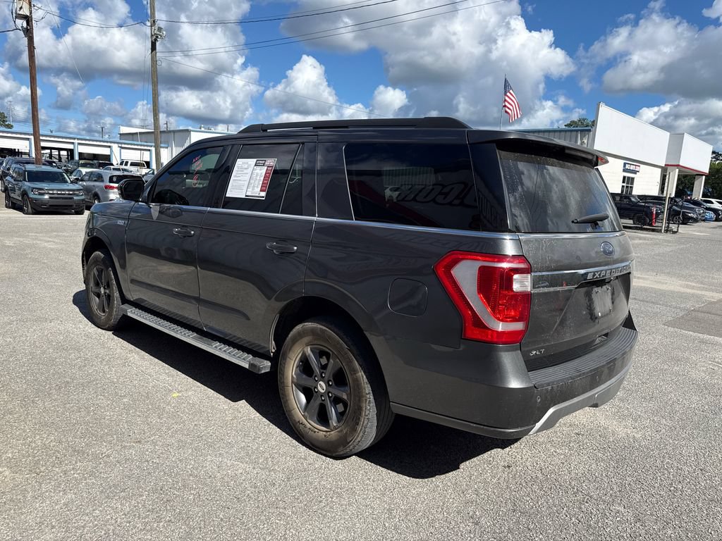 Used 2020 Ford Expedition XLT w/ Equipment Group 202A AWD/4WD image 6