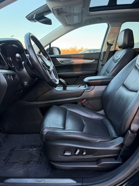 Used 2019 Cadillac XT5 Premium Luxury image 15