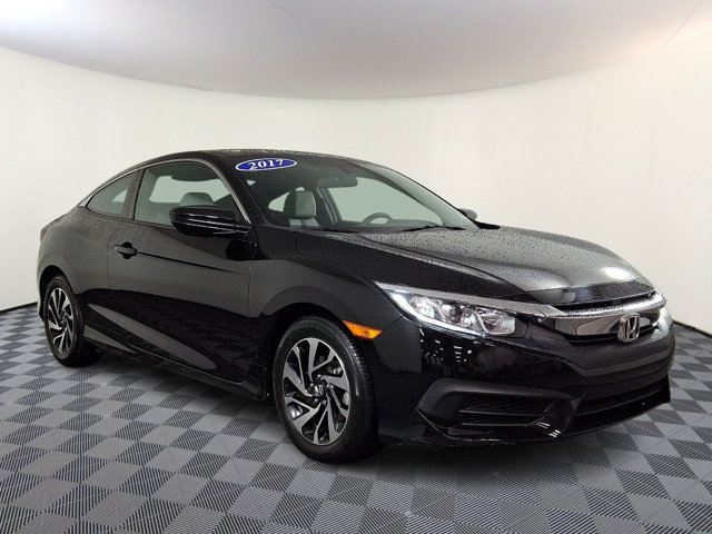 Used 2017 Honda Civic LX-P