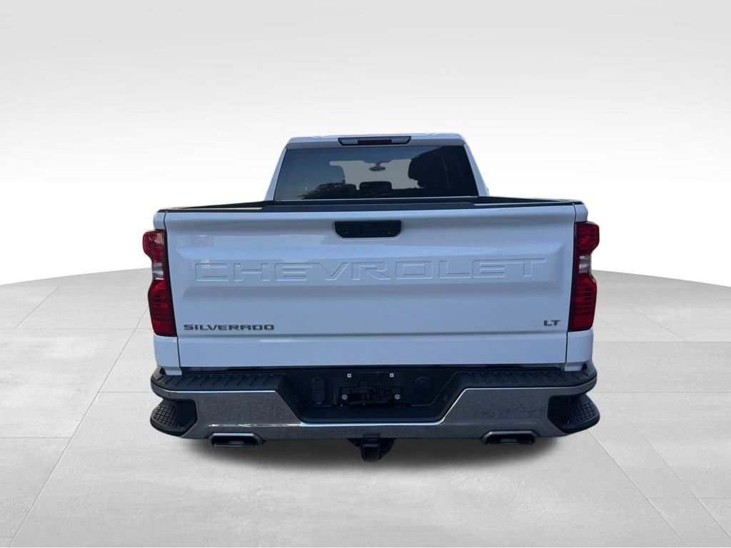 Used 2022 Chevrolet Silverado 1500 LT image 4