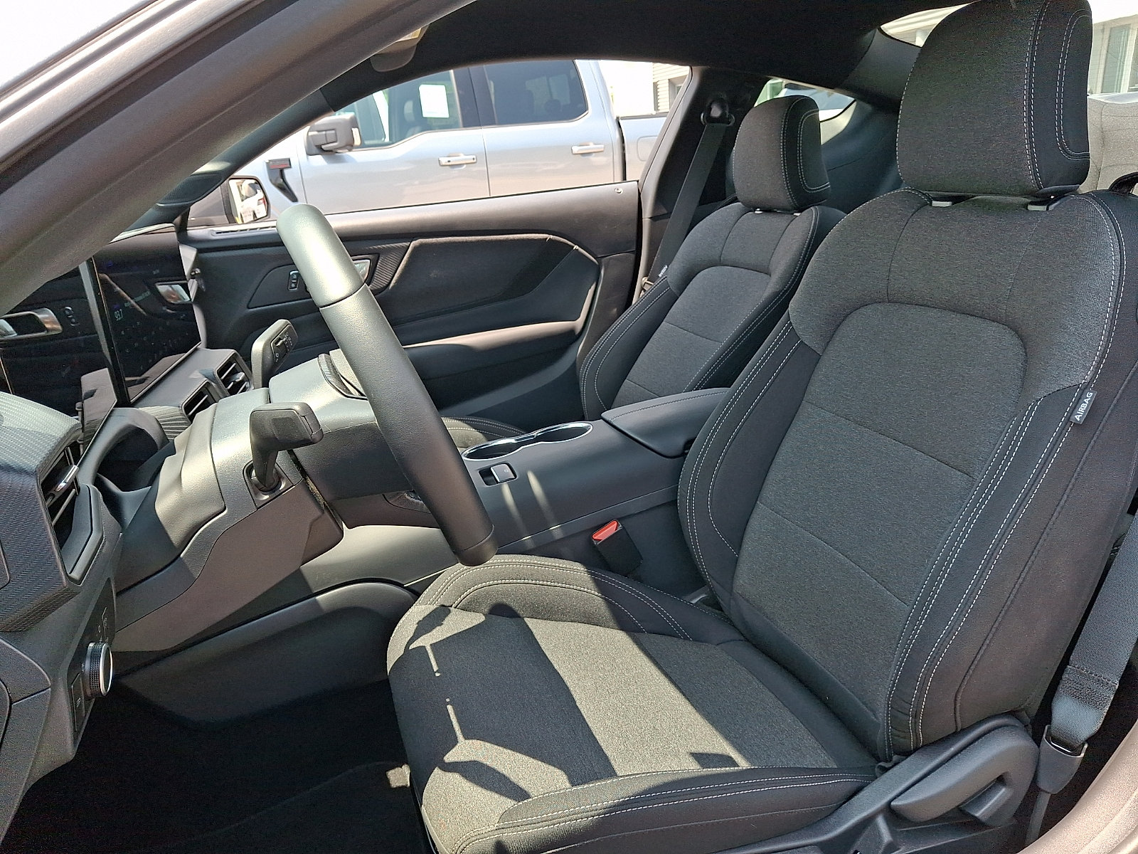 Certified 2026 Ford Mustang Coupe RWD image 17