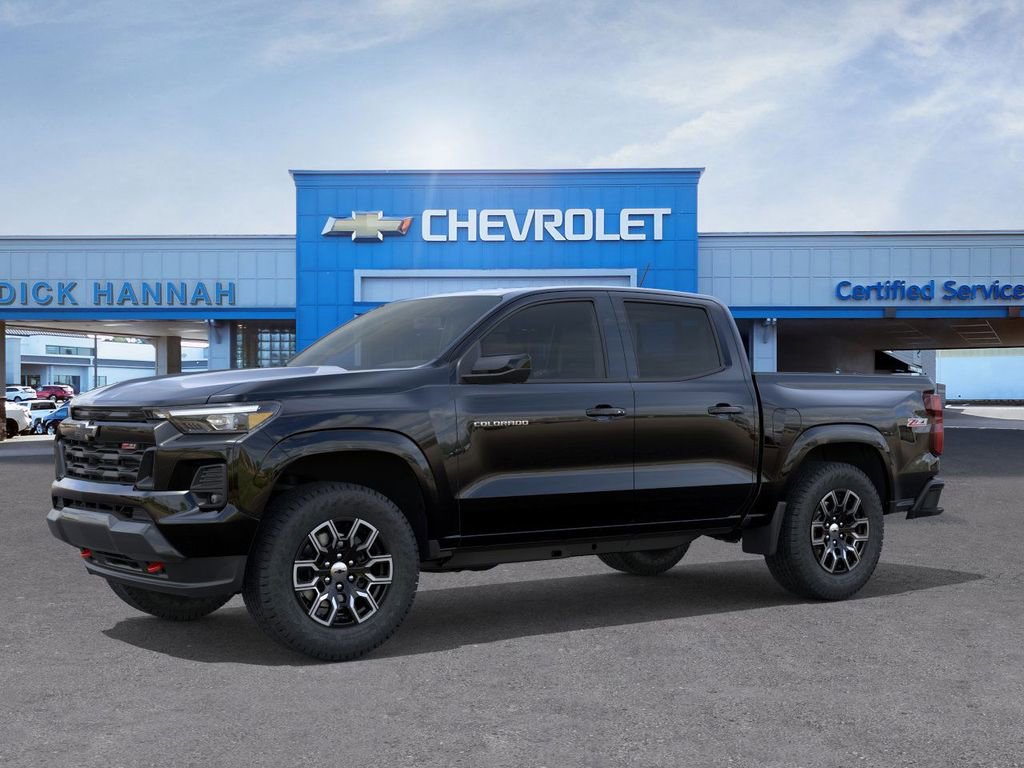 New 2026 Chevrolet Colorado Z71 w/ Technology Package image 2
