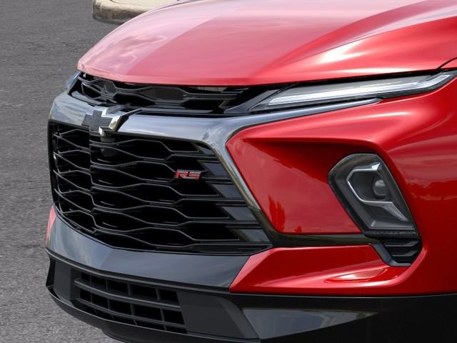 New 2026 Chevrolet Blazer RS FWD image 13