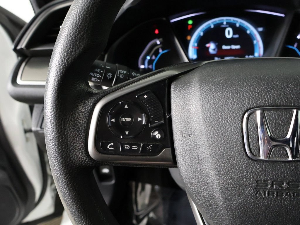 Used 2018 Honda Civic EX image 37