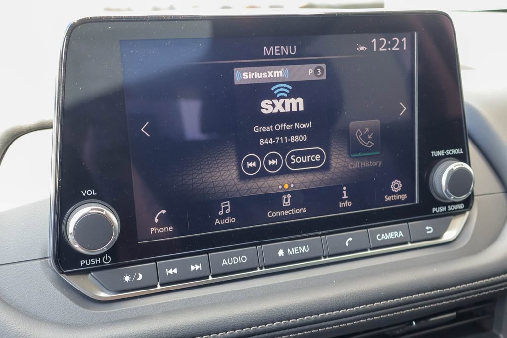 New 2026 Nissan Rogue Dark Armor image 5