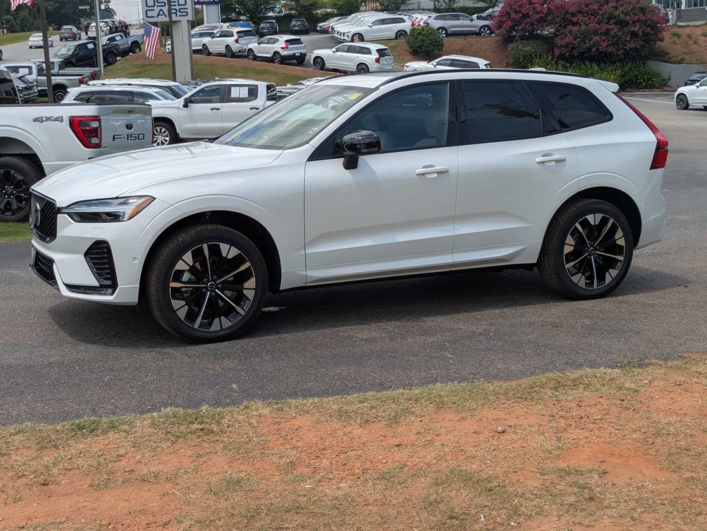 New 2026 Volvo XC60 B5 Plus w/ Protection Package Premier AWD/4WD video 2