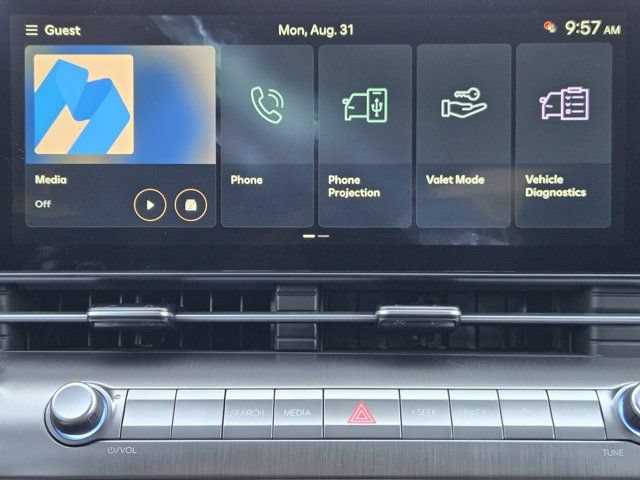 Certified 2026 Hyundai Kona SEL Premium AWD/4WD image 16