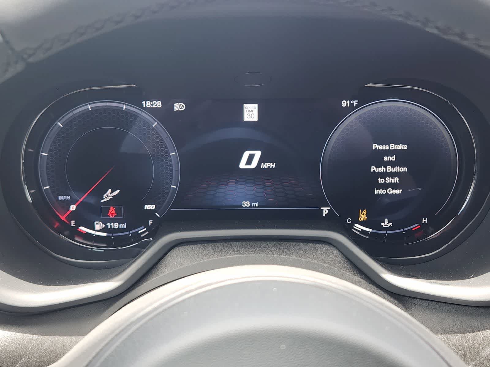 New 2025 Dodge Hornet GT w/ Cold Weather Group AWD/4WD image 13