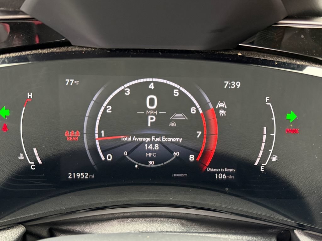 Used 2023 Lexus NX 350 F Sport AWD/4WD image 25