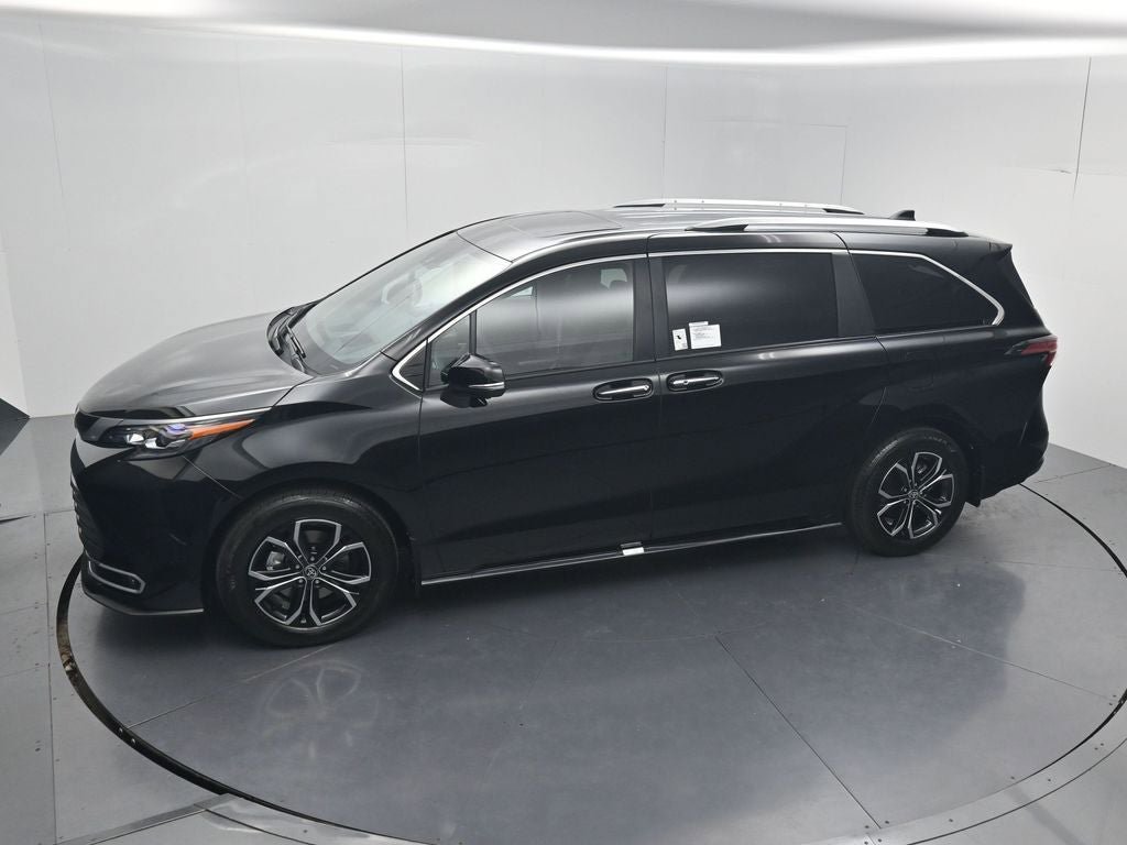 New 2026 Toyota Sienna Platinum AWD/4WD image 67