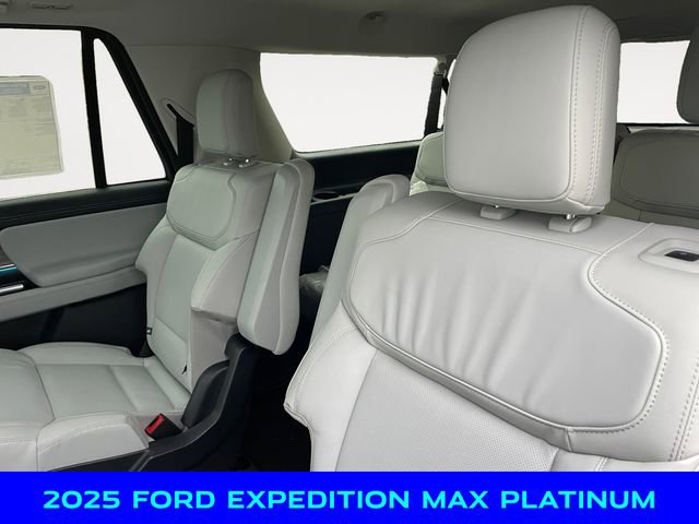 New 2025 Ford Expedition Max Platinum w/ Driver's Package image 13