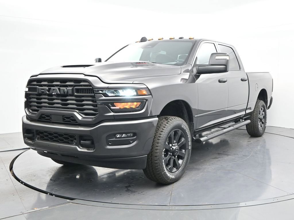 New 2026 RAM 2500 Tradesman image 1