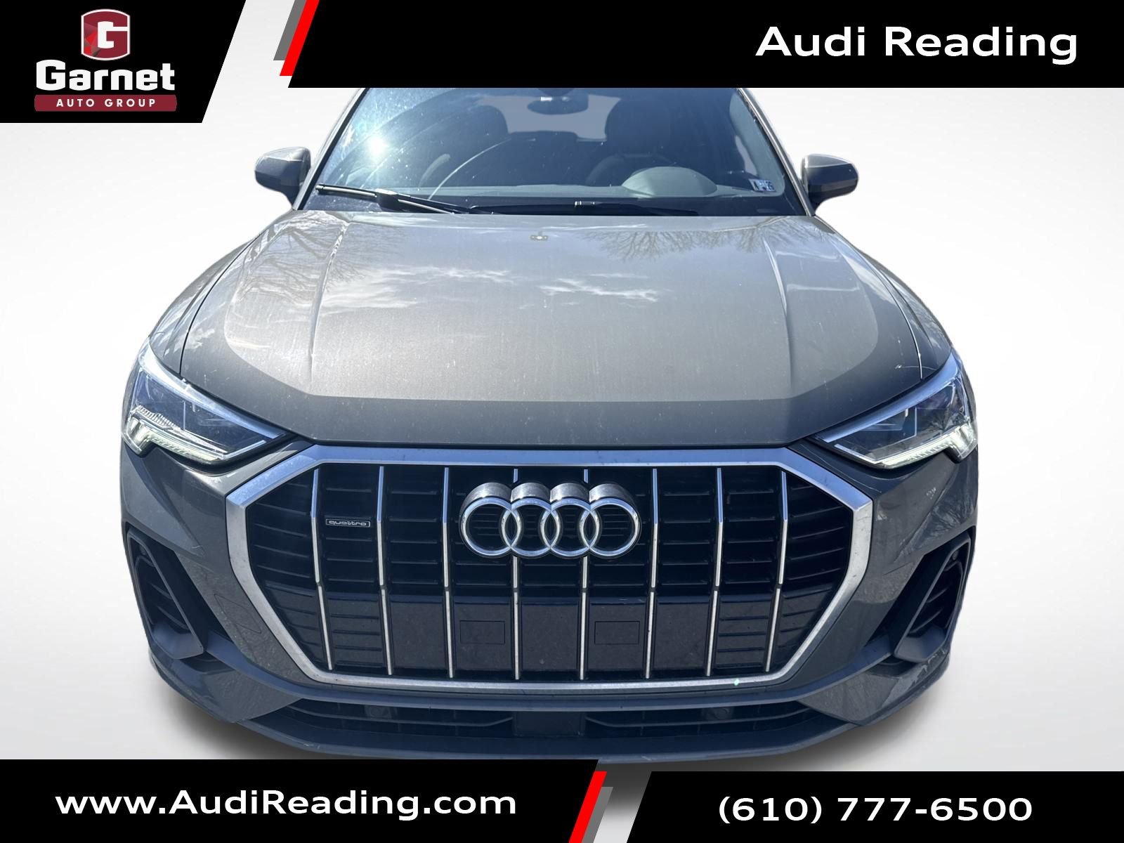 Certified 2021 Audi Q3 2.0T Premium Plus image 8
