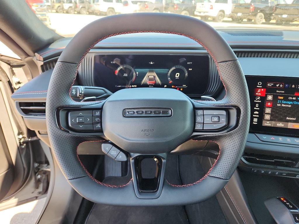 New 2026 Dodge Charger Scat Pack w/ Blacktop Package image 26