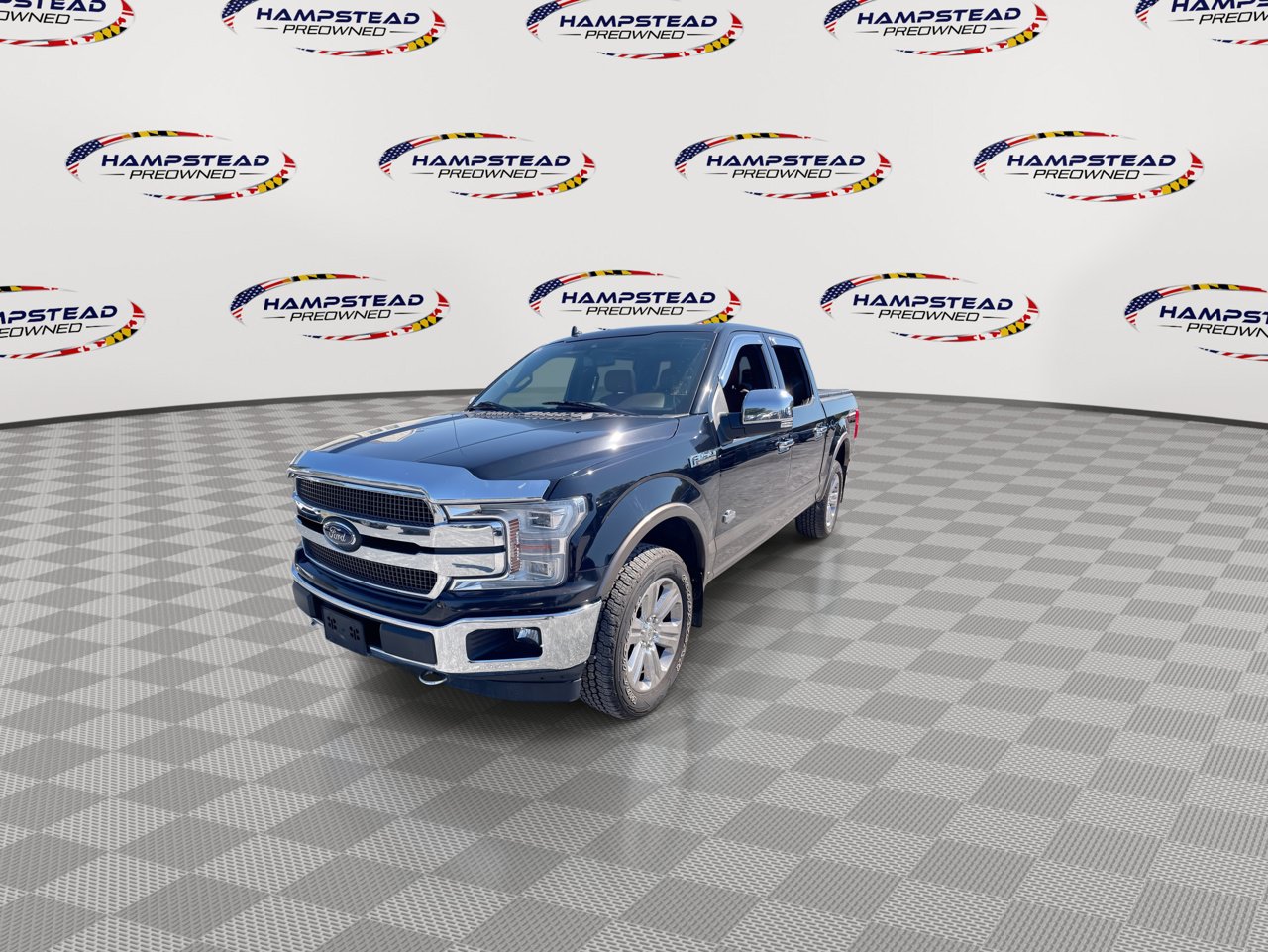 Used 2020 Ford F150 King Ranch w/ Equipment Group 601A Luxury AWD/4WD image 4