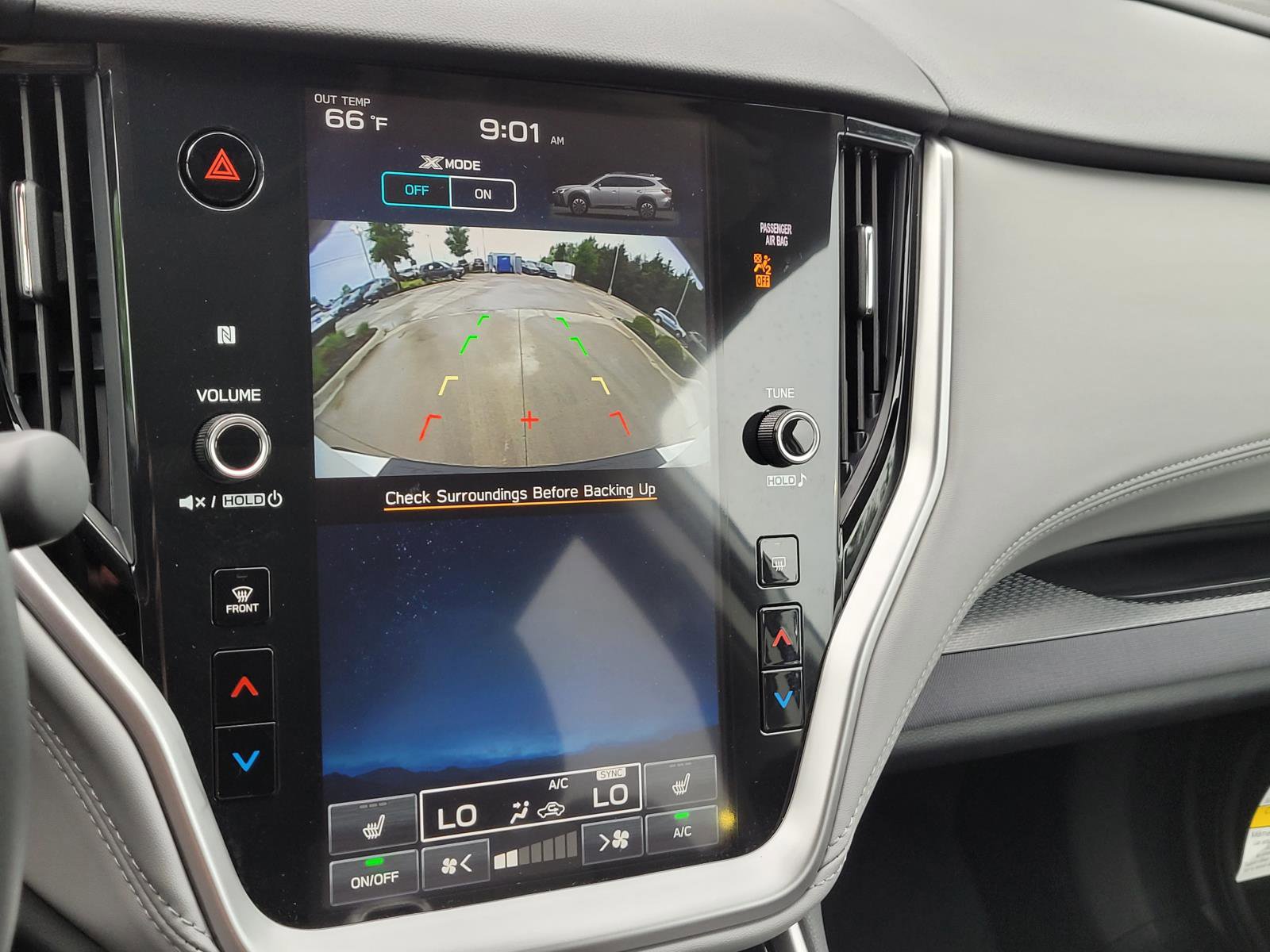 Certified 2025 Subaru Outback Premium image 10