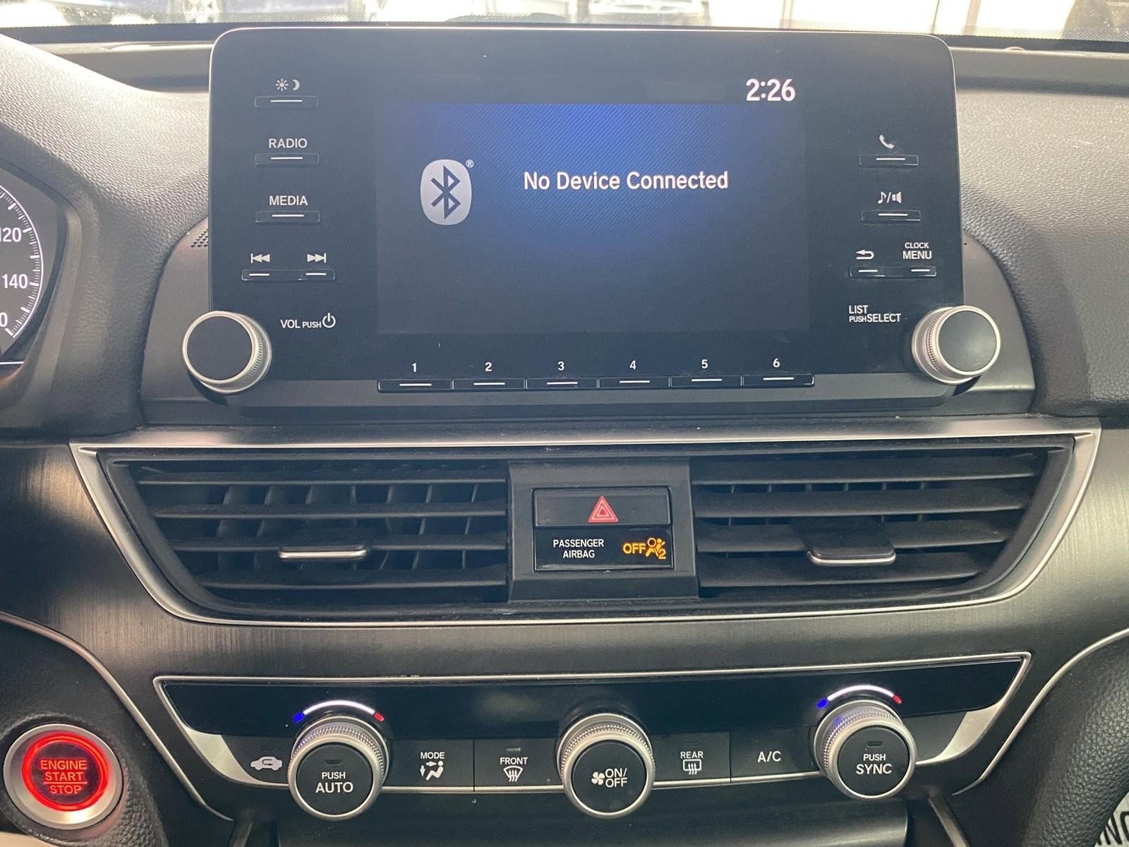 Used 2018 Honda Accord LX image 21